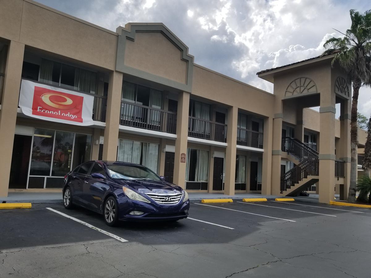 Econo Lodge St. Augustine Exterior foto