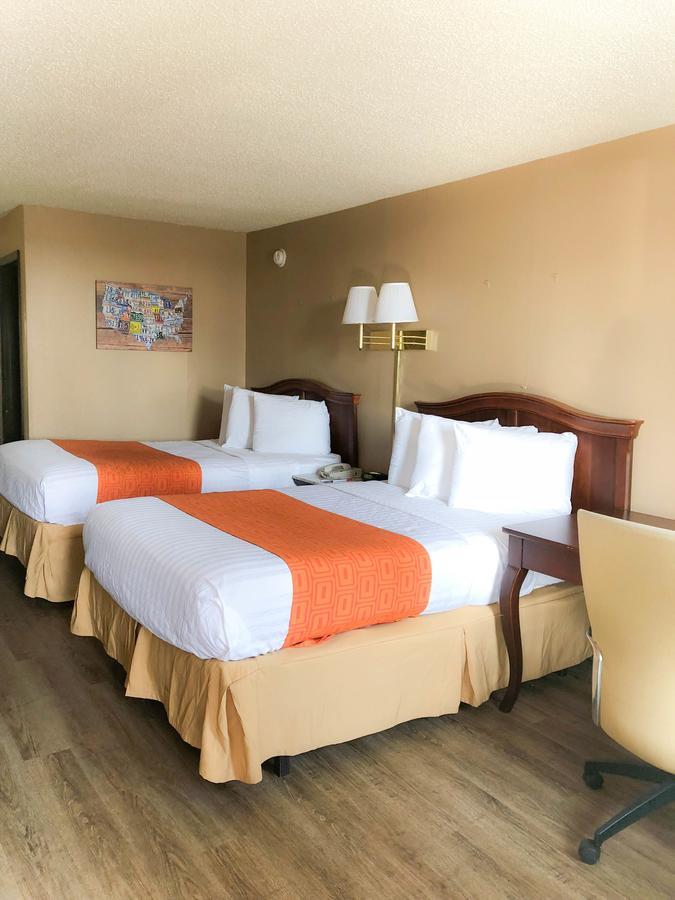 Econo Lodge St. Augustine Exterior foto