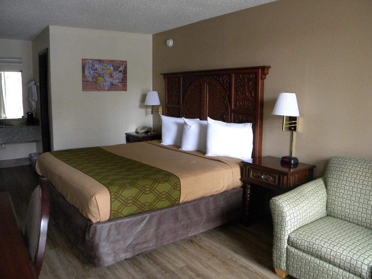 Econo Lodge St. Augustine Exterior foto