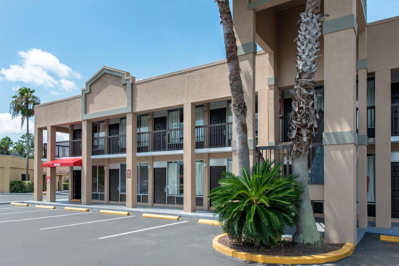 Econo Lodge St. Augustine Exterior foto