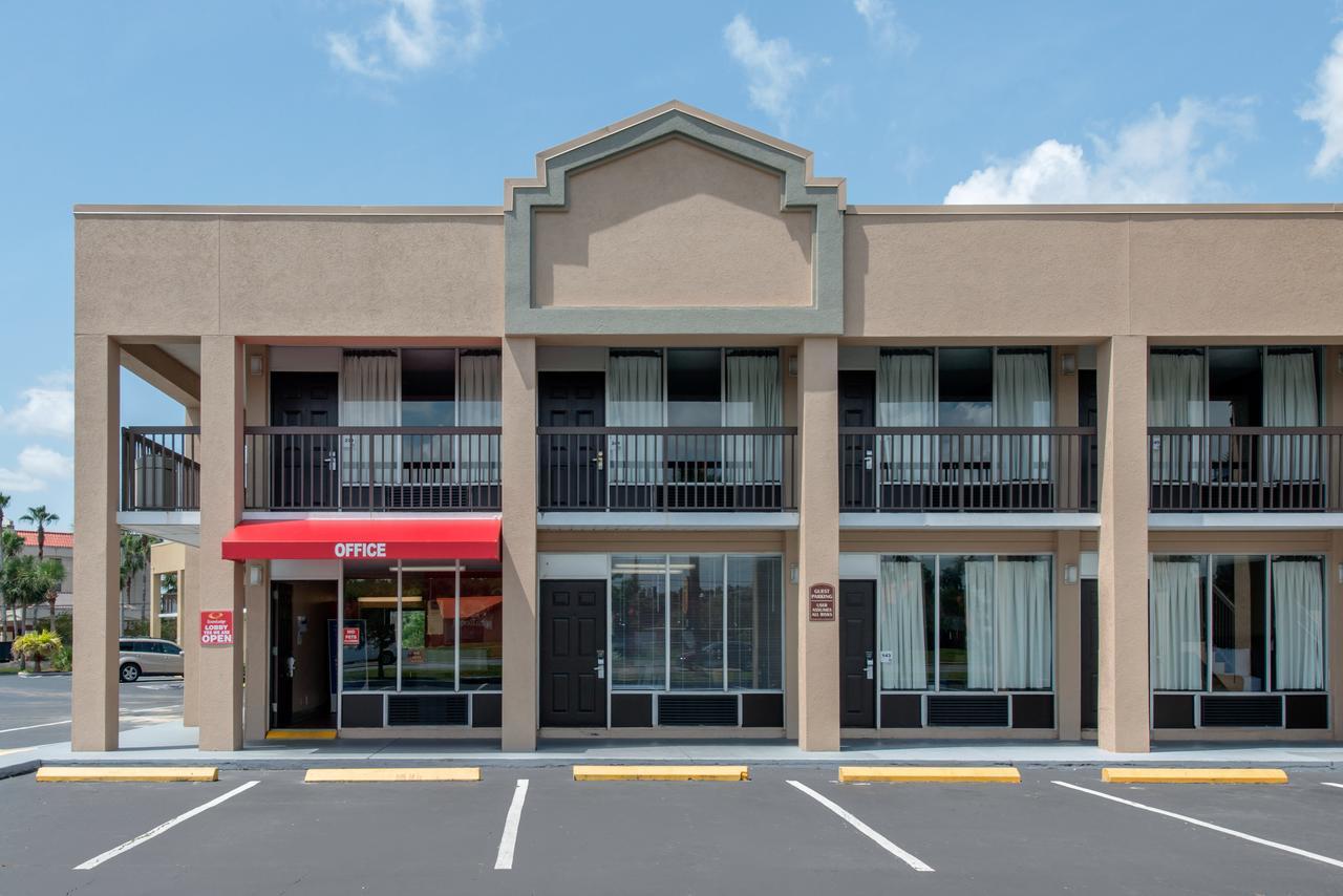 Econo Lodge St. Augustine Exterior foto