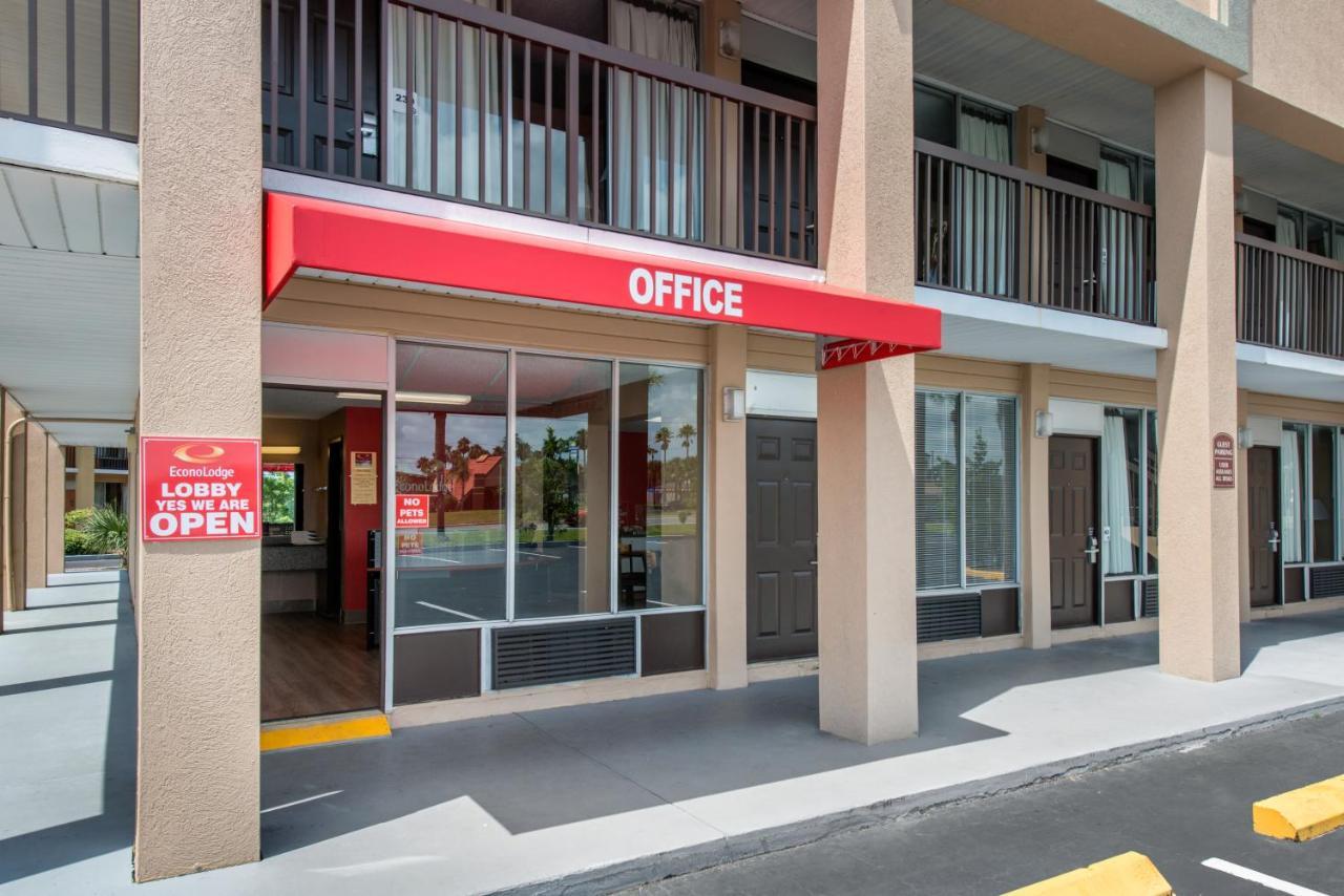 Econo Lodge St. Augustine Exterior foto