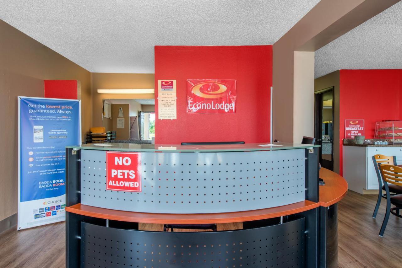 Econo Lodge St. Augustine Exterior foto