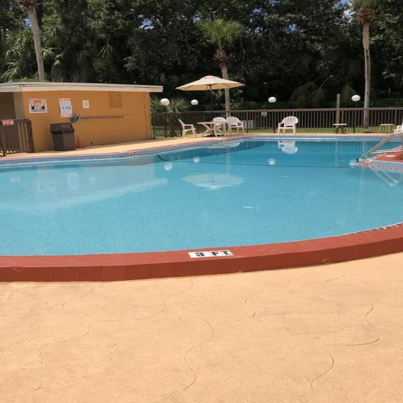Econo Lodge St. Augustine Exterior foto